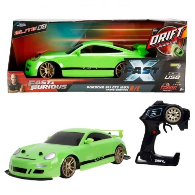 R/C 1/10  ARABA  PORSCHE DRIFT 2,4GHZ