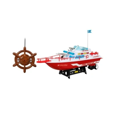 TEKNE POLIS ITFAIYE AMBULANS FF ISIKLI 45CM