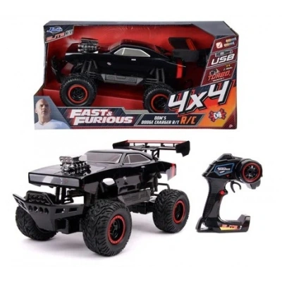 FF R/C 1/12 ARABA DODGE CHARGER 4*4 USB 2.4CHZ