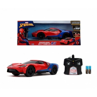 FF R/C 1/16 ARABA SPIDERMAN 2017 FORD GT