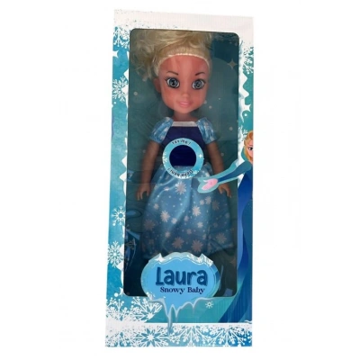 LAURA KARLI BEBEK