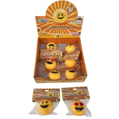 SUKISHI EMOJI YUZLER