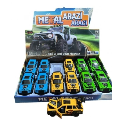 CEKBIRAK   ARABA 12LI KUTU