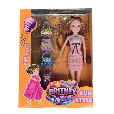 KUTULUI BRITNEY  BEBEK