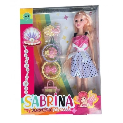 KUTULU SABRINA BEBEK