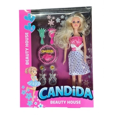 CANDIDA BEAUTY BEBEK