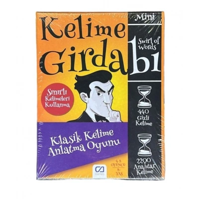 CA GAMES KELIME GIRDABI