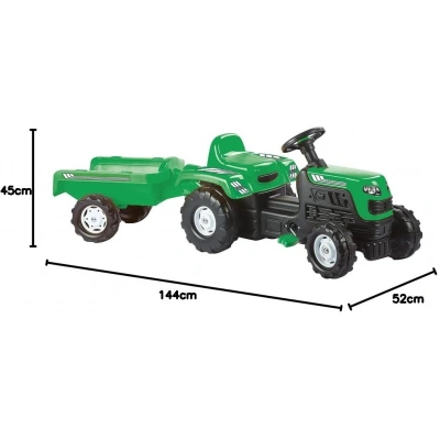 RANCHERO ROMORKLU TRAKTOR