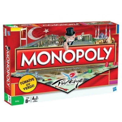 MONOPOLY TURKIYE