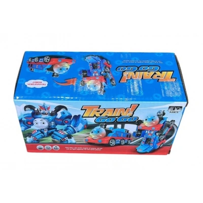 PILLI ROBOT TREN