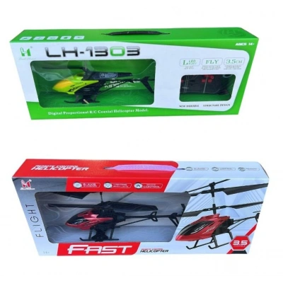 UZAKTAN KUMANDALI  HELIKOPTER