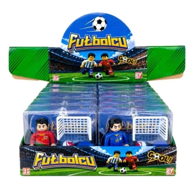 FUTBOLCU MINI FIGUR
