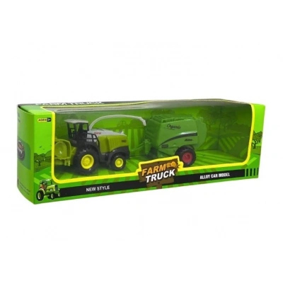 KUTULU TRAKTOR