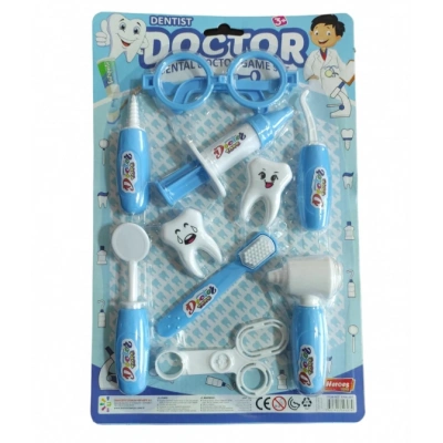 KARTELADA DISCI DOKTOR SET