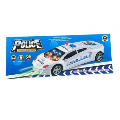 PILLI POLIS ARABA