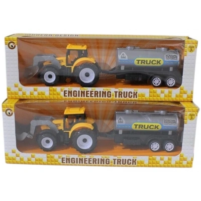 KUTUDA CEKBIRAK TRAKTOR