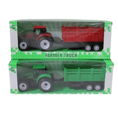 KUTUDA CEKBIRAK TRAKTOR