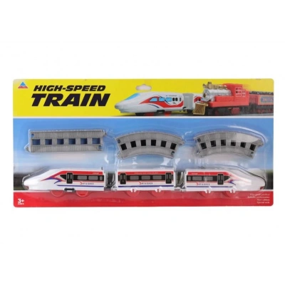 BY.KARTELA PILLI HIZLI TREN