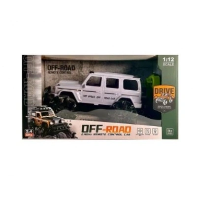 BUYUK UK SARJLI JEEP