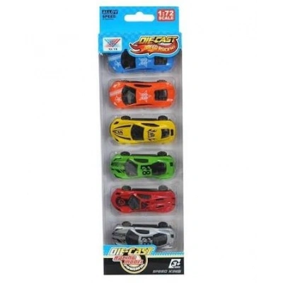 KUT.6LI DIE CAST MODEL ARABALAR