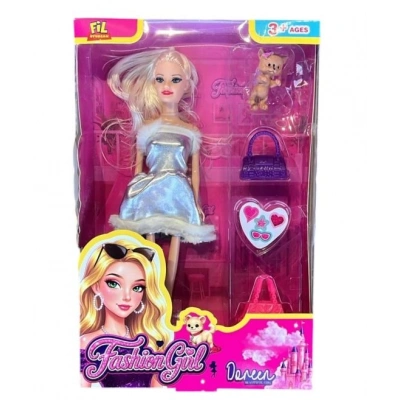 FASHION GIRL SETLI BEBEK