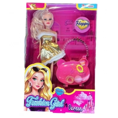 FASHION GIRL CANTALI BEBEK