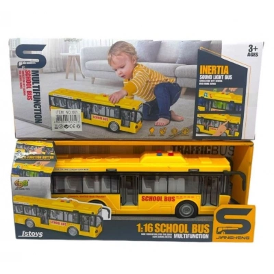 SARJLI OTOBUS
