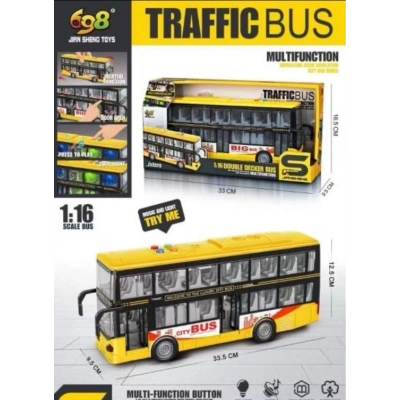 2 KATLI OTOBUS