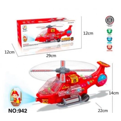 ISIKLI PILLI HELIKOPTER