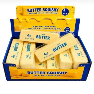 POSETLI ELDE SIKMA BUTTER TEREYAG