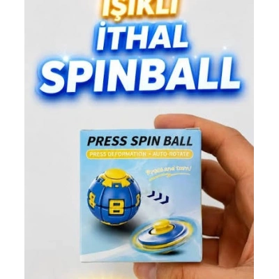 KUTULU ISIKLI SPINBALL