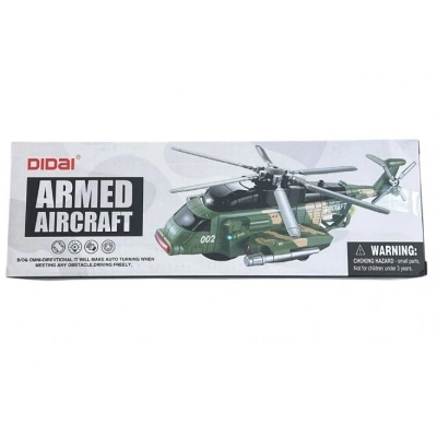 ASKERI PILLI HELIKOPTER
