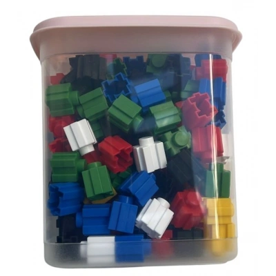 TIK TAK 150 PARCA LEGO