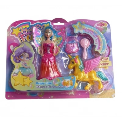 BEBEK PEGASUS ATLI KARTELADA