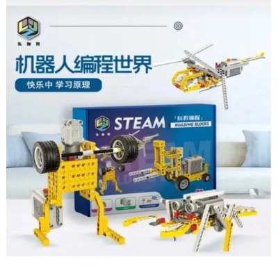 PILLI STEAM BLOK LEGO