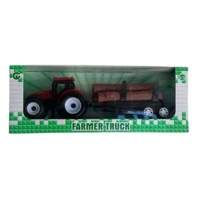 KUTUDA CEKBIRAK CIFTLIK TRAKTOR