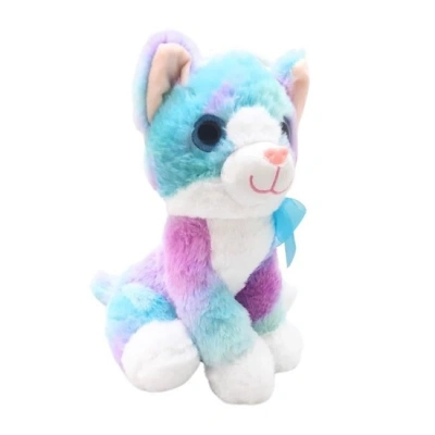 30CM RENKLI KEDI