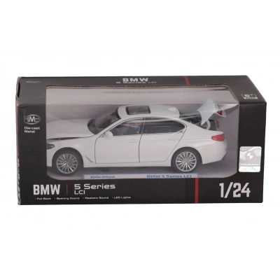 1:24 BMW 5 SERISI LCI ISIKLI