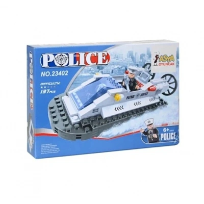 AUSINI POLIS SETI 137  PARCA