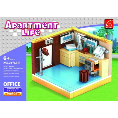 AUSINI APARMENT LIFE 137 PARCA  PARCA/BIG41124