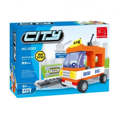 AUSINI CITY 93  PARCA