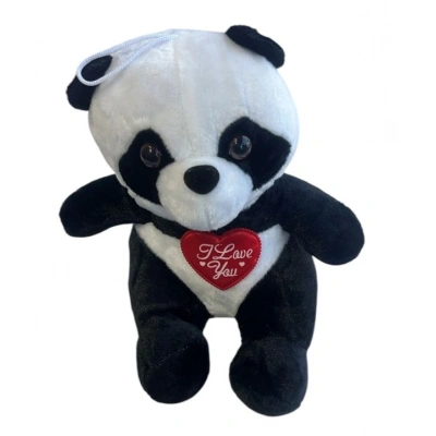 25CM PELUS KALPLI PANDA