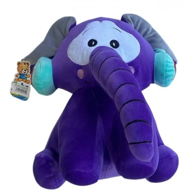 FIL SOFT KUMAS 35CM PELUS
