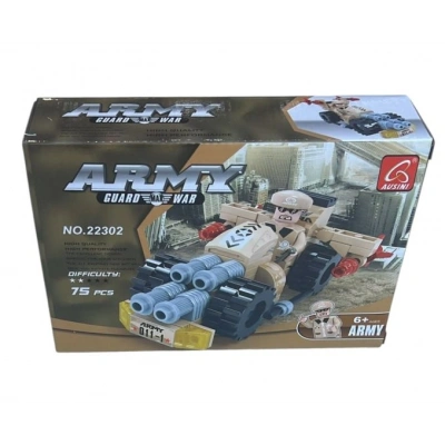 AUSINI ASKERI SET 75  PARCA