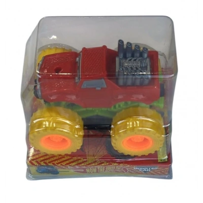 KUCUK MONSTER PIKAP