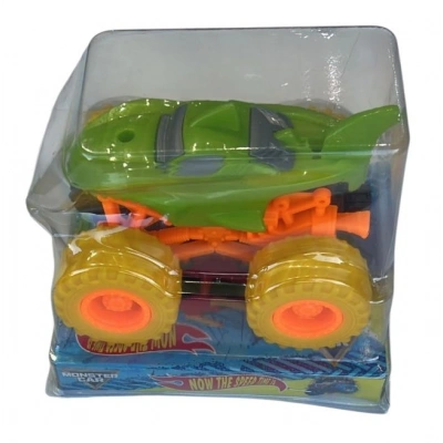 KUCUK MONSTER KOPEK BALIGI ARAC