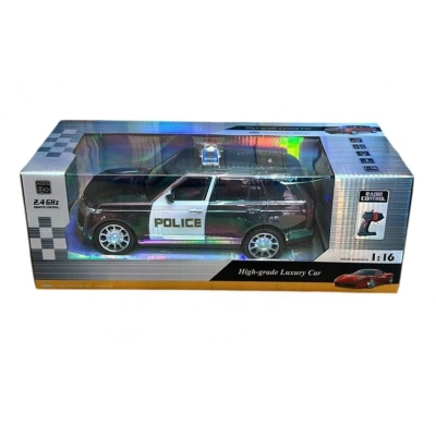 UK SARZLI RANGE ROVER POLIS