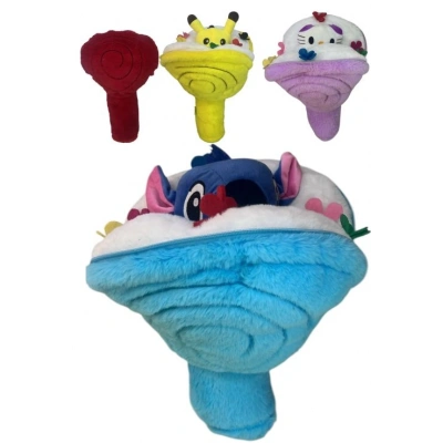 40CM PELUS BUKET