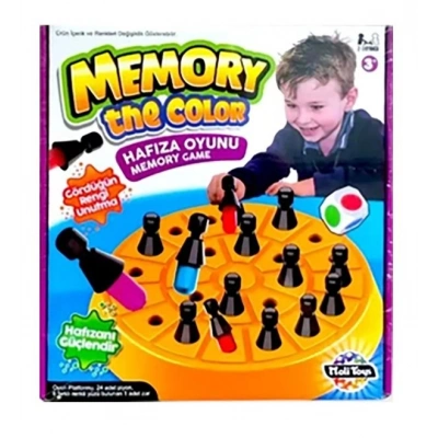 MOLI MEMORY COLOR OYUNU