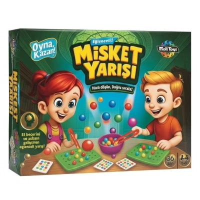 MOLI MISKET YARISI